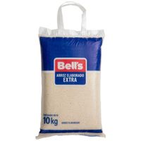 Arroz Extra BELL'S Saco 10Kg