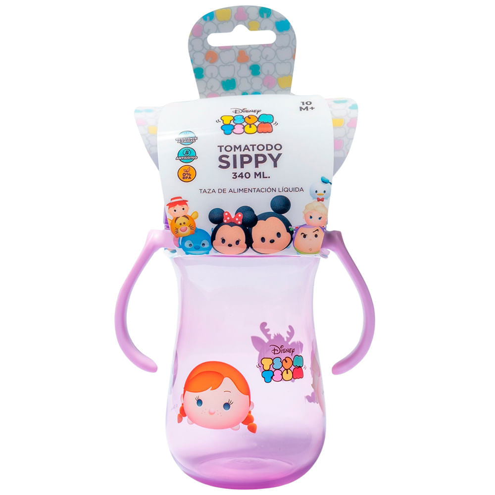 Tomatodo Sippy TSUM TSUM Frozen 340ml