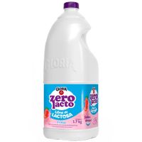 Yogurt Zero Lactosa GLORIA Sabor a Fresa Galonera 1.7Kg