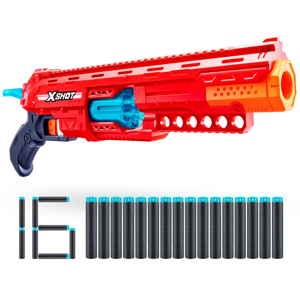 Lanzador de Dardos X-SHOT Caliber 36675