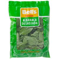 Albahaca Deshojada BELL'S FRESCOS 120g