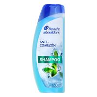 Shampoo Head & Shoulders Anti-Comezon Frasco 650ml