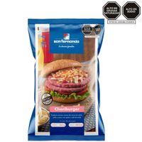 Choriburger SAN FERNANDO Bolsa 12un