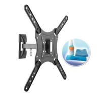 Rack Móvil para JP2355-01 para TV de 23 a 55 + Limpiador De Pantalla