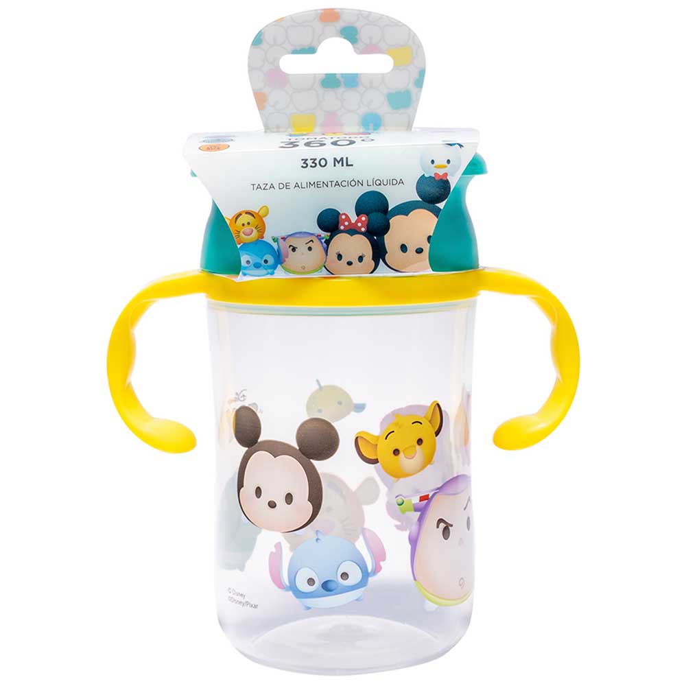 Tomatodo TSUM TSUM 360° Varios 330ml