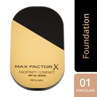 Polvo Compacto Facefinity Max Factor R Porcelain 10gr