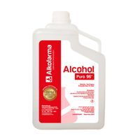 Alcohol Puro 96° 1 galon Alkofarma