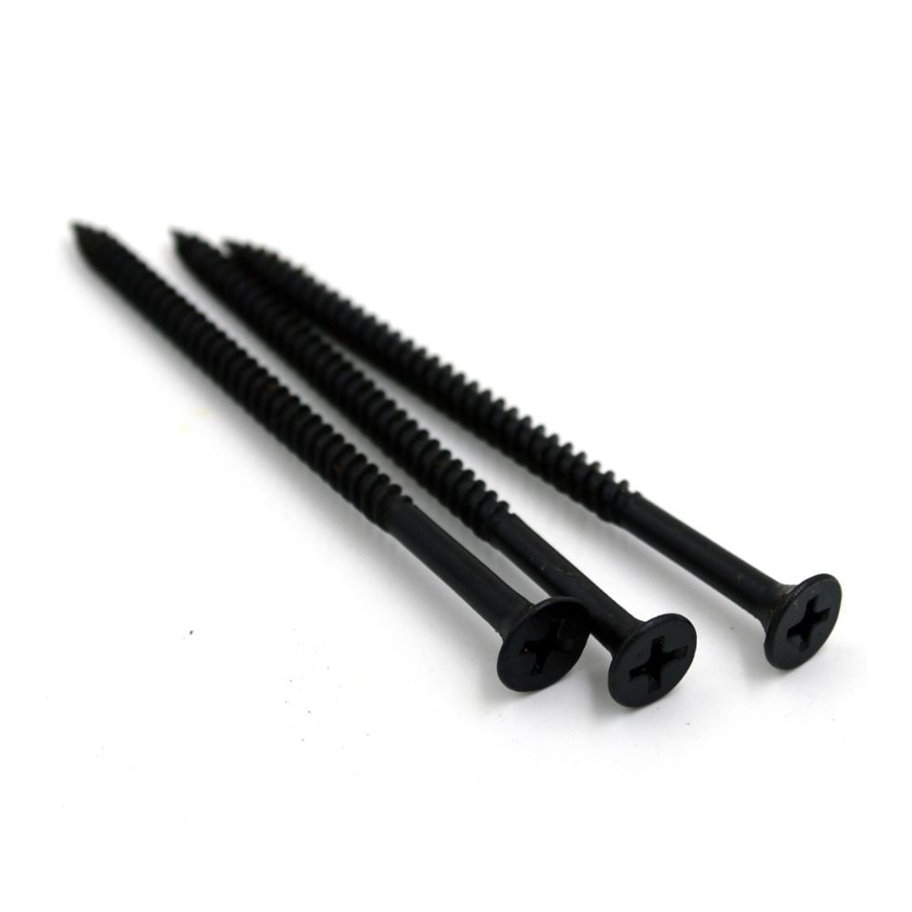 Tornillo 6x1-1/2"" punta fina x 500 unidades Werken