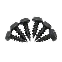 Tornillo 7x7/16'' punta fina Ph2 x 500 unidades Werken