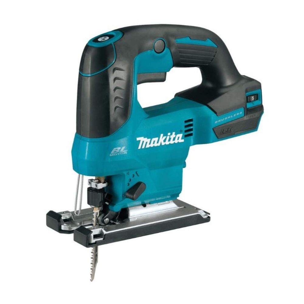 Sierra Caladora 18V LXT BL sin batería DJV184Z Makita