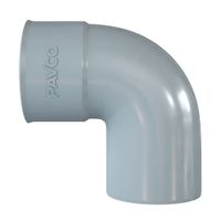 Codo 90° 6"" Desagüe Pavco