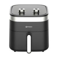 Freidora de Aire Manual Imaco AF6516M 6.5L Negro