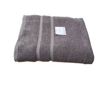 Toalla Extra Baño 80 x 160 cm Plomo 420gsm