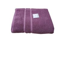 Toalla Extra Baño 80 x 160 cm Malva 420gsm