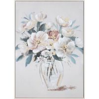 Canvas Florero 50x70cm