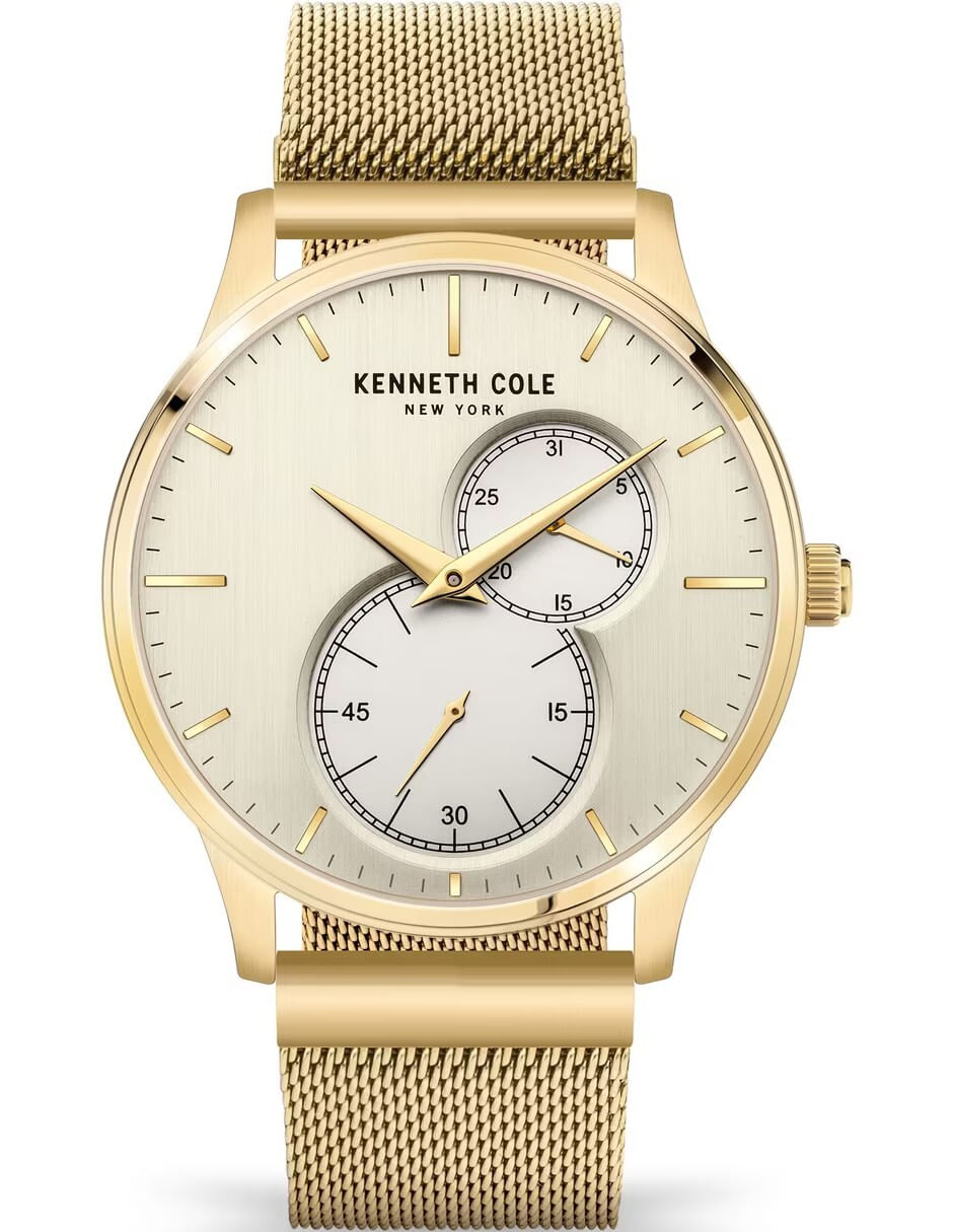 Reloj Análogo para Hombre KCWGK2125202 Plata