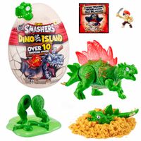 Mini Huevo SMASHERS Dino Island Sorpresa Asst 7486