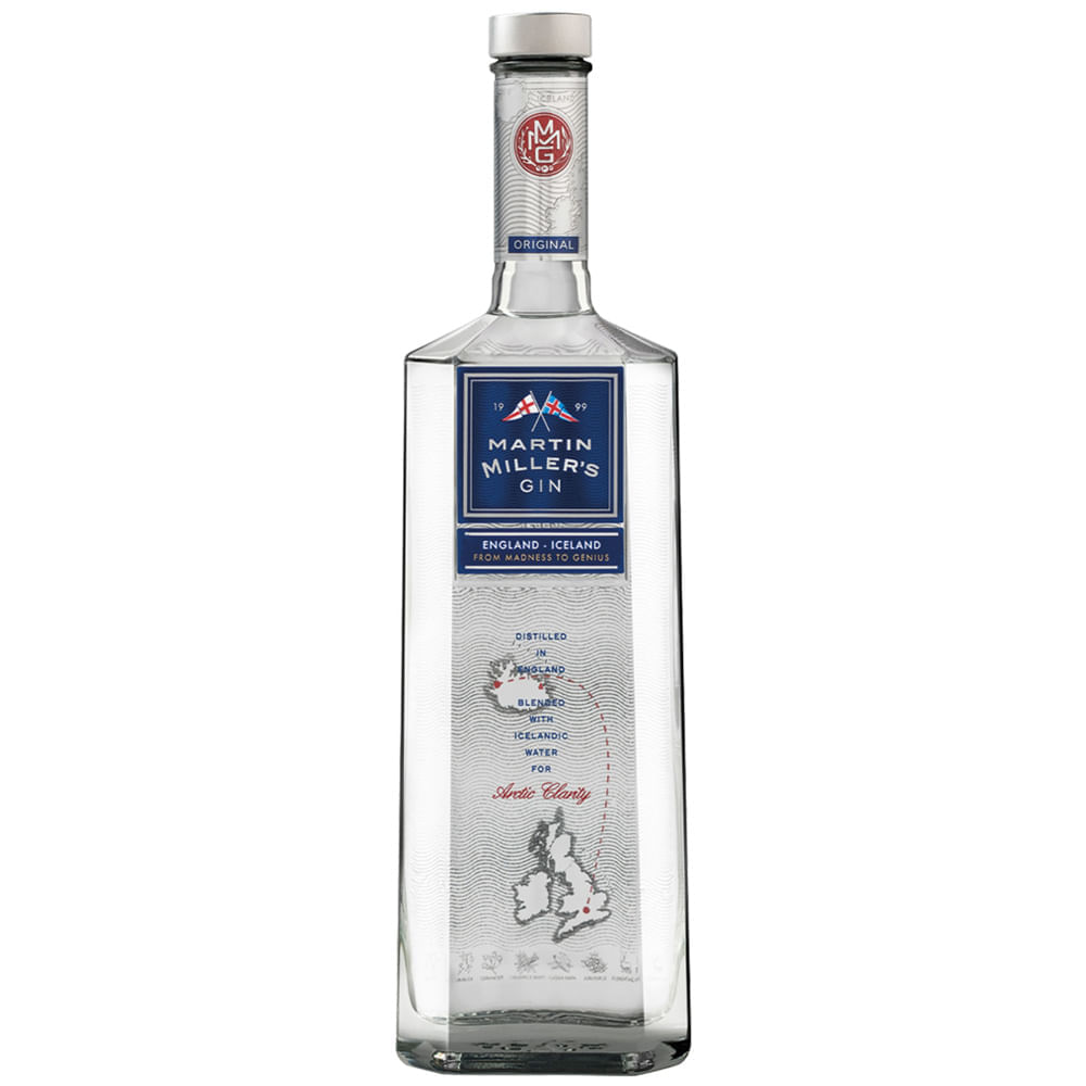Gin Martin MILLER'S Botella 700ml