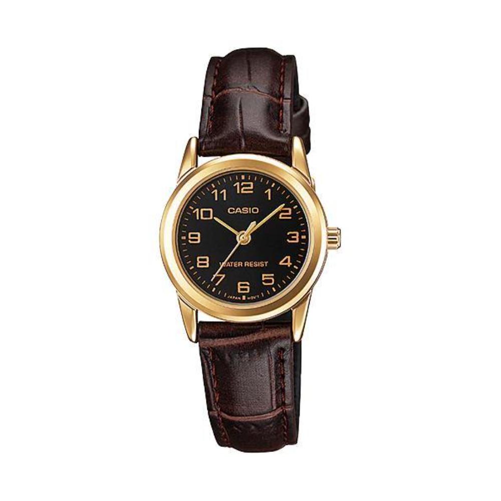 Reloj Casio Para Mujer Ltp-V001Gl-1B
