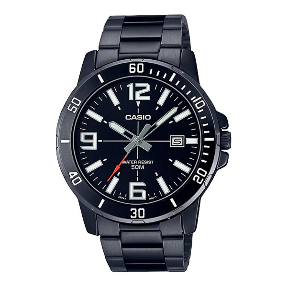 Reloj Casio Para Hombre Mtp-Vd01B-1Bv