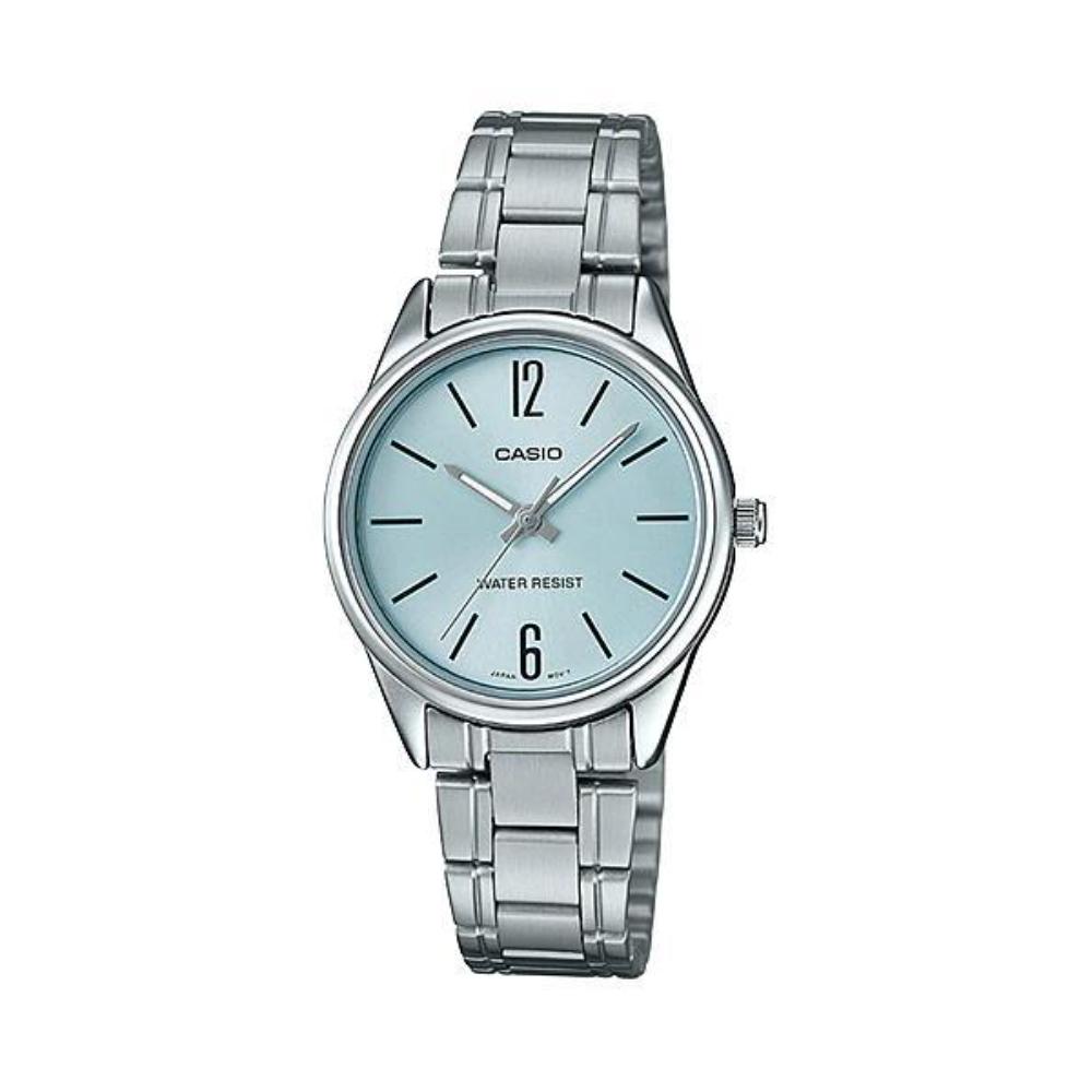 Reloj Casio Para Mujer Ltp-V005D-2B