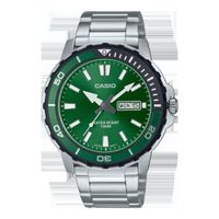 Reloj Casio Para Hombre Mtd-125D-3Av