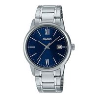 Reloj Casio Para Hombre Mtp-V002D-2B3