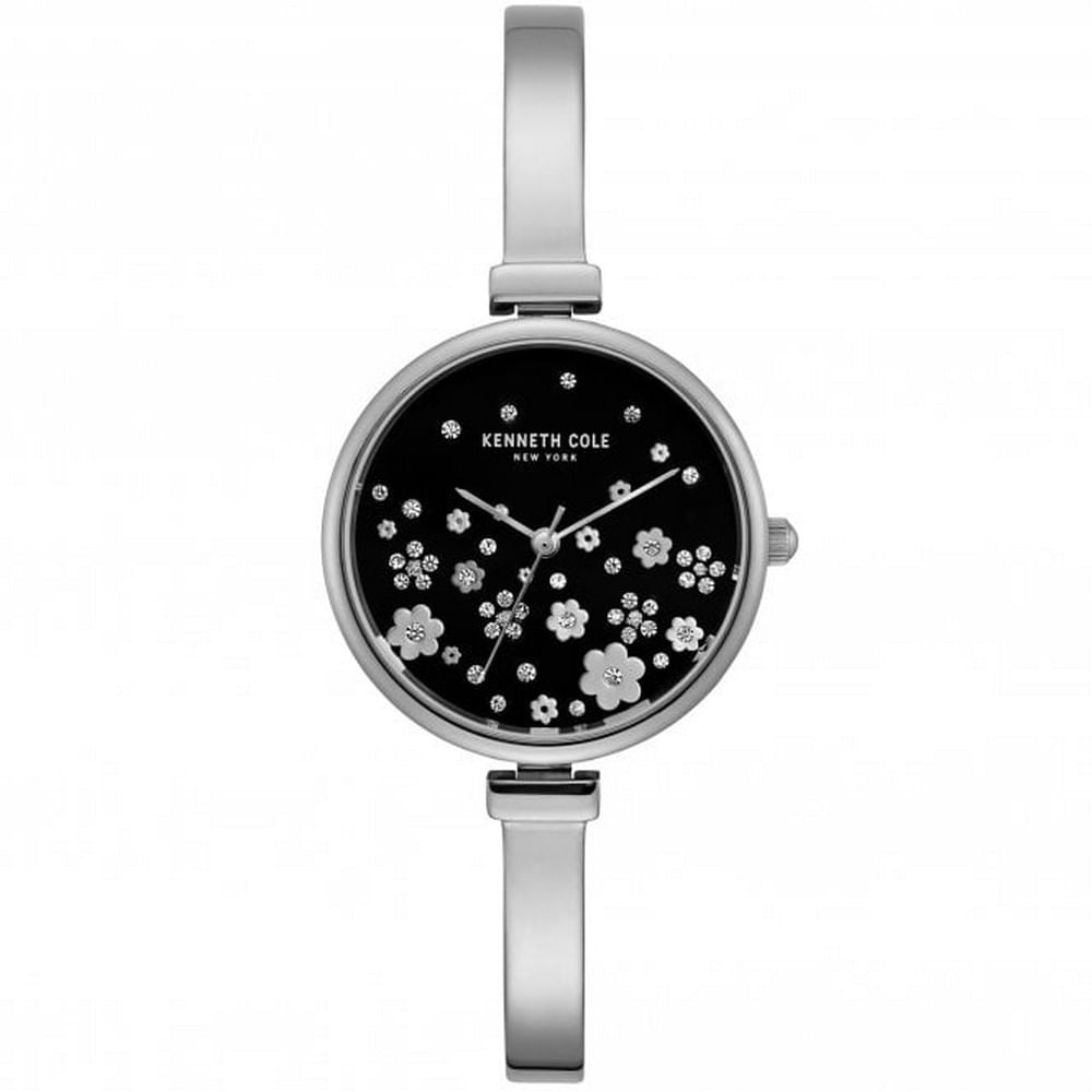 Reloj Análogo para Mujer KC50746001 Plata