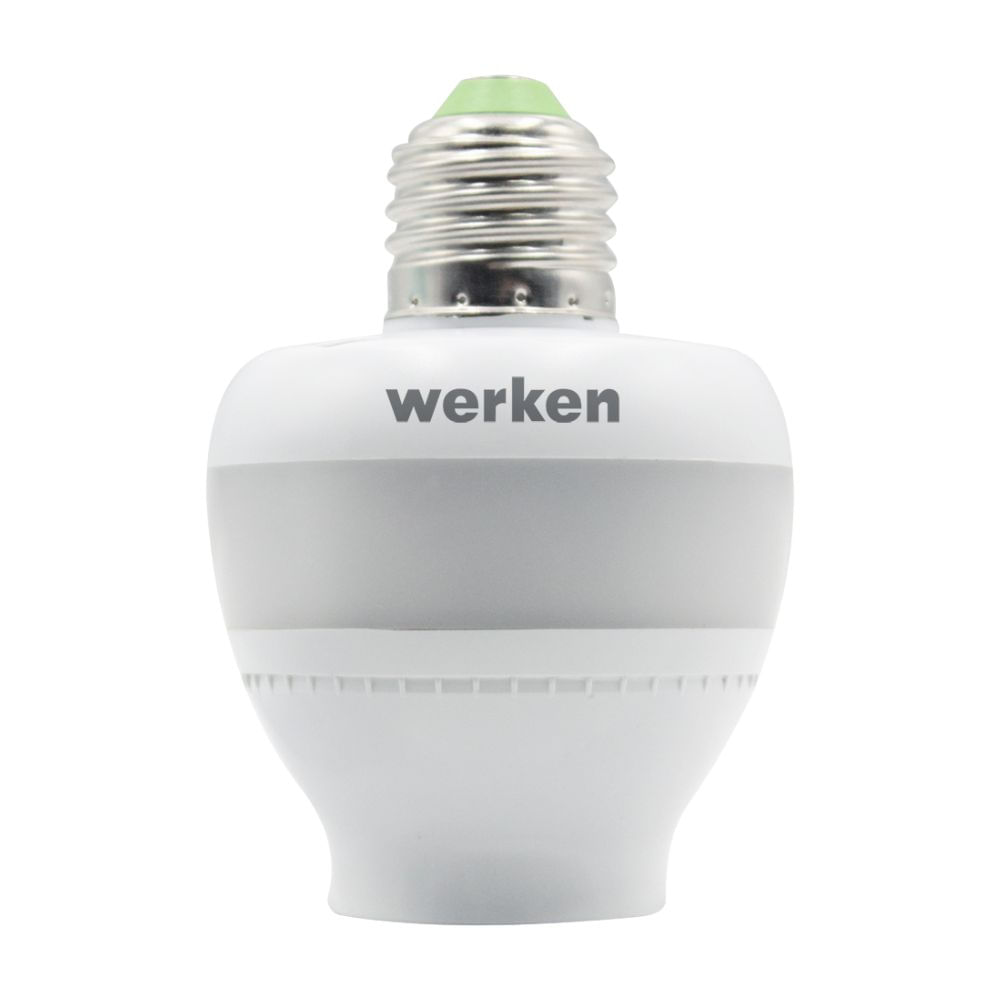 Sensor de microondas tipo socket Werken