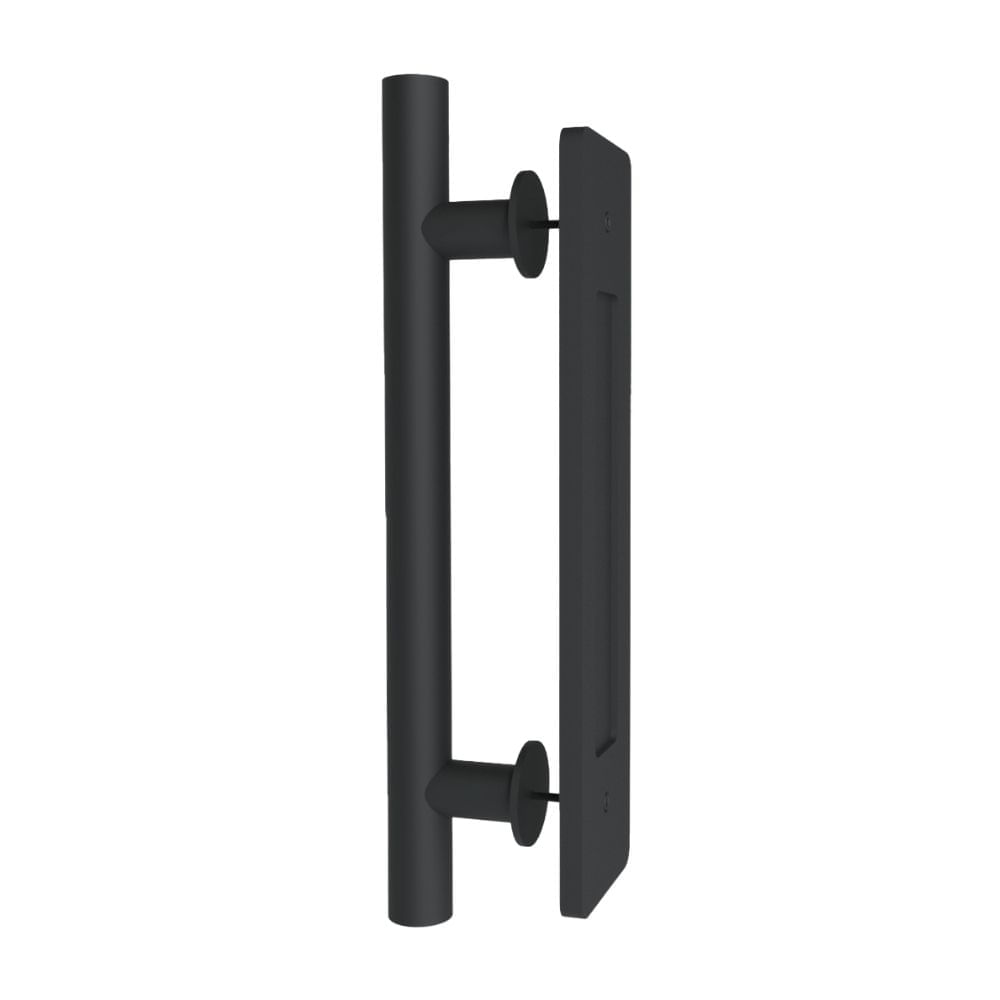 Tirador de puerta Granero Redondo Ducasse