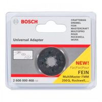 Adaptador Universal Bosch Multimaster FMM