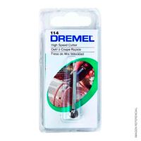 Dremel Fresa Alta Velocidad Redonda 5/16""
