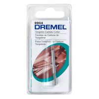 Dremel Fresa Recta Carburo De Tungsteno 3/32""