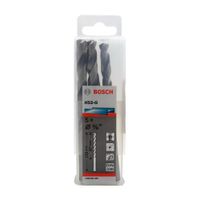 Bosch Broca Metal HSS-G X5U 9.5mm 3/8""