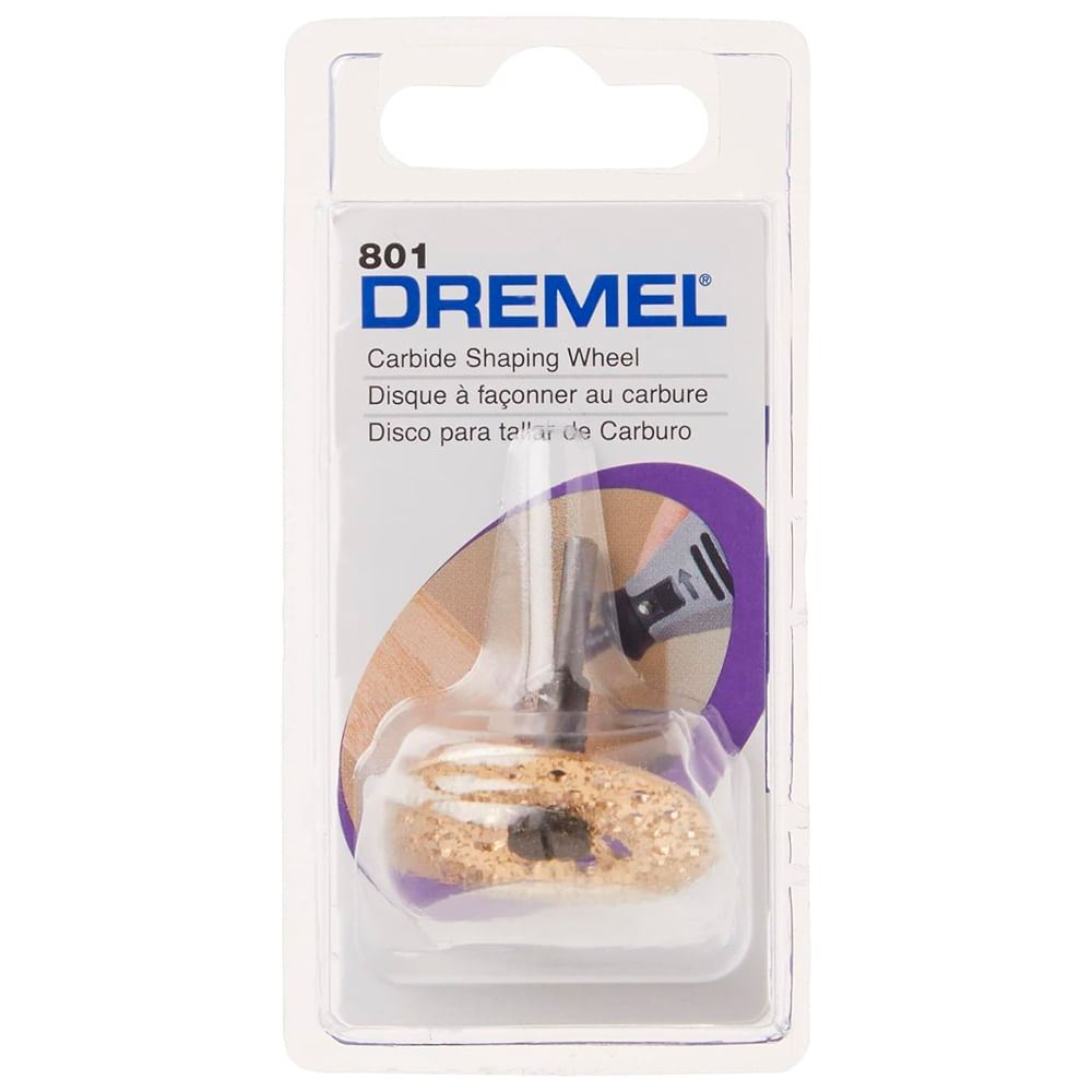 Disco Para Lijar Dremel 801 de 1-1/4""