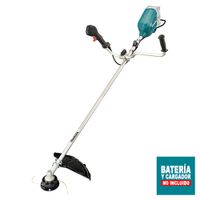 Desbrozadora manillar U Inal. XGT 80V 350mm BL Sin Batería