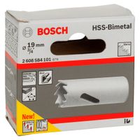 Sierra Bosch Copa Cobaltada Bimetal 19mm 3/4""