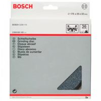 Piedra Bosch GR.36 6"" para Esmeril de Banco