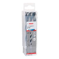 Bosch Broca Metal HSS PointTeQ CjaX10 3/8""
