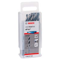 Bosch Broca Metal HSS PointTeQ CjaX10 3/16""