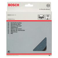 Piedra Bosch GR.60 6"" para Esmeril de Banco