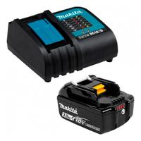 Makita Set Bateria 3.0Ah 18V Max LXT + Cargador