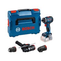 Taladro Atornillador Bosch GSR 18V-90 FC 1/2"" 18V Brushless