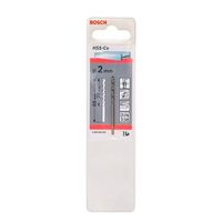 Bosch Broca Metal Cobalto HSS-Co 2.0 x 29 x 49