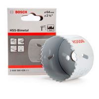 Sierra Copa Bimetal 64Mm (2 1/2)