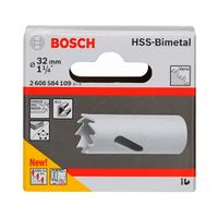 Sierra Bosch Copa Cobaltada Bimetal 32mm 1.1/4""