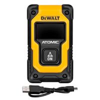 Medidor de Distancia Laser Dewalt DW055PL Atomic 16 Metros