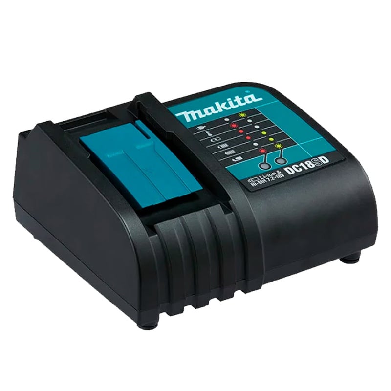 Cargador 18V LXT Estandar Makita DC18SD