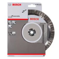 Bosch Disco Diamante Best Hormigon Duro y Armado 7""