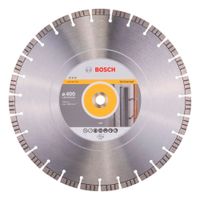 Disco ""Best"" Diamantado Universal + Metal 350Mmm